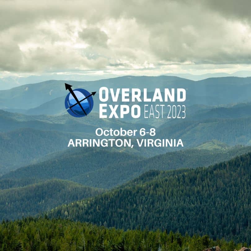 overland expo east