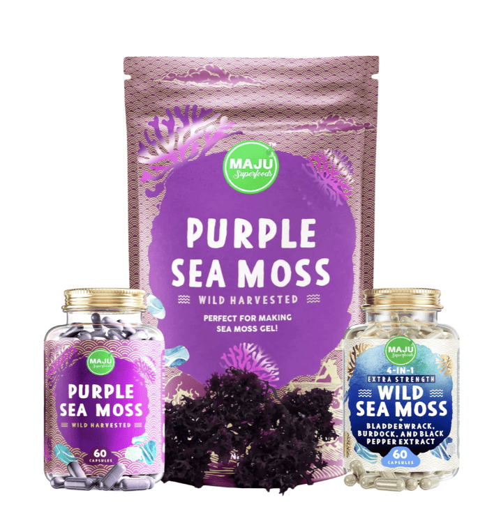 purple sea moss