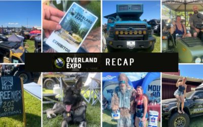 Highlights from Overland Expo: Adventure Recap
