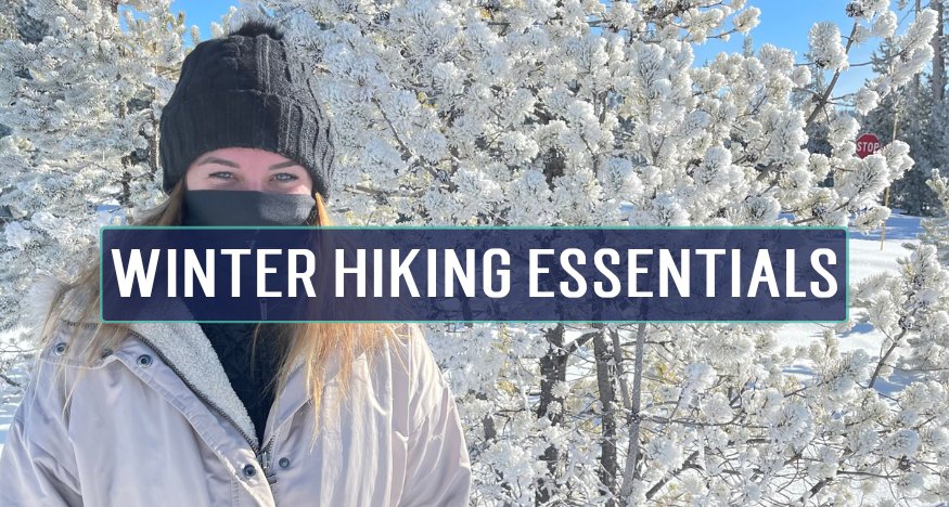 winter hiking essentials