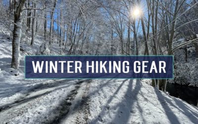 Winter Hiking Gear