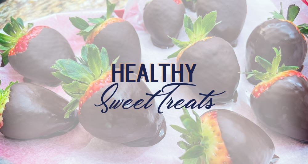 healthy sweet treats